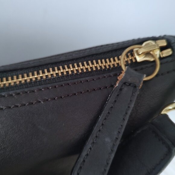 Coach Legacy vintage Y2K leather shoulder bag EUC - Picture 5 of 10